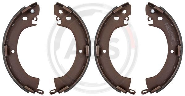 Brake Shoe Set A.B.S. 8657