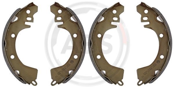 Brake Shoe Set A.B.S. 8666