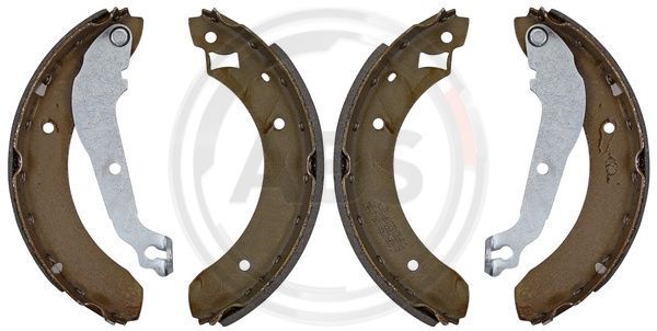 Brake Shoe Set A.B.S. 8705