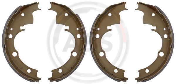 Brake Shoe Set A.B.S. 8714