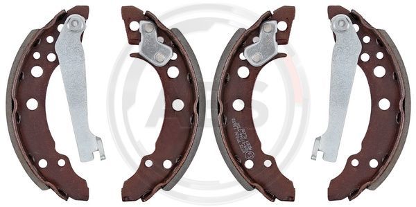 Brake Shoe Set A.B.S. 8772