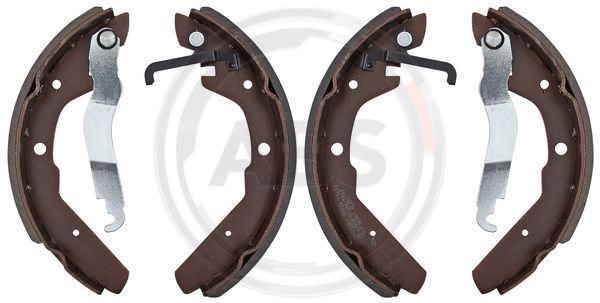 Brake Shoe Set A.B.S. 8801