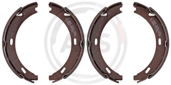 Brake Shoe Set, parking brake A.B.S. 8806