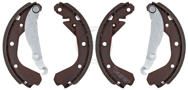 Brake Shoe Set A.B.S. 8809