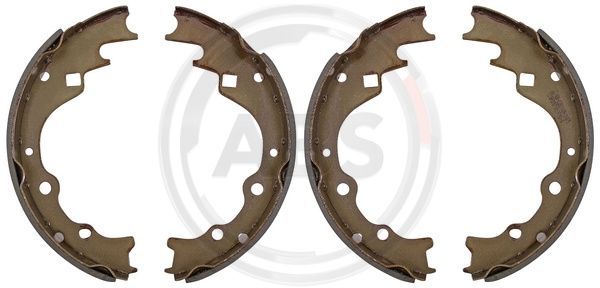 Brake Shoe Set A.B.S. 8824