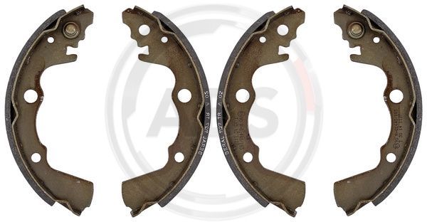 Brake Shoe Set A.B.S. 8840