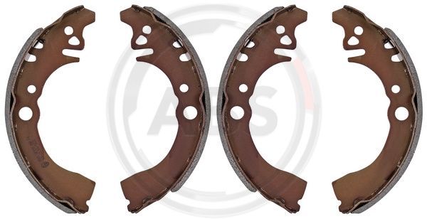 Brake Shoe Set A.B.S. 8841