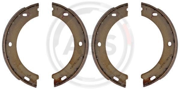 Brake Shoe Set, parking brake A.B.S. 8863