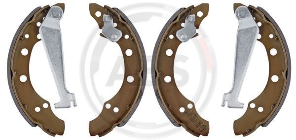 Brake Shoe Set A.B.S. 8871