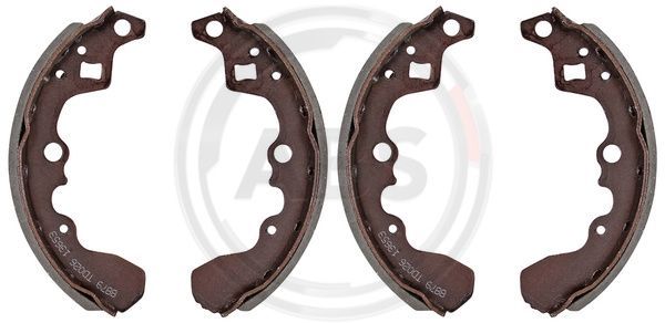 Brake Shoe Set A.B.S. 8879