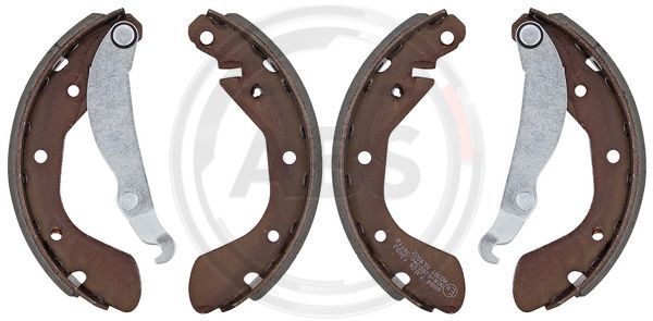 Brake Shoe Set A.B.S. 8884