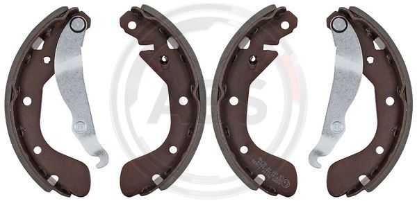 Brake Shoe Set A.B.S. 8885