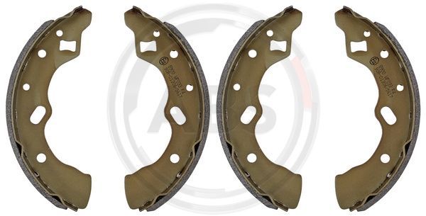 Brake Shoe Set A.B.S. 8900