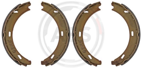 Brake Shoe Set, parking brake A.B.S. 8902