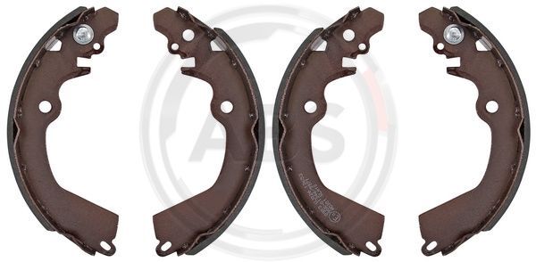 Brake Shoe Set A.B.S. 8903