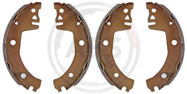 Brake Shoe Set A.B.S. 8911