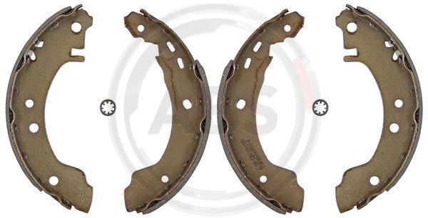 Brake Shoe Set A.B.S. 8912