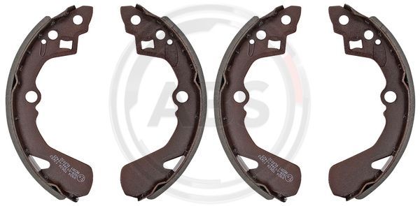 Brake Shoe Set A.B.S. 8924