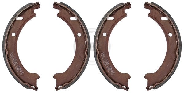 Brake Shoe Set, parking brake A.B.S. 8925