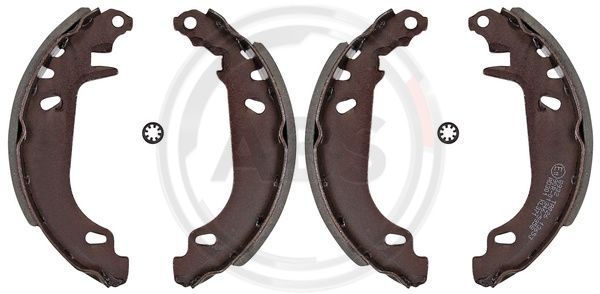 Brake Shoe Set A.B.S. 8932