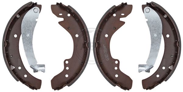 Brake Shoe Set A.B.S. 8934