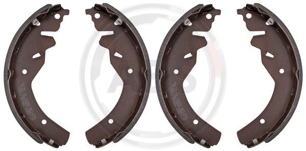 Brake Shoe Set A.B.S. 8937