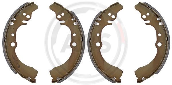 Brake Shoe Set A.B.S. 8947