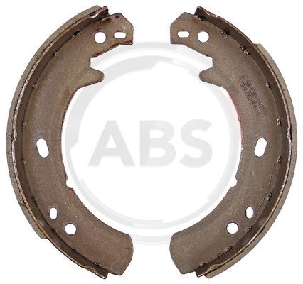 Brake Shoe Set, parking brake A.B.S. 8955