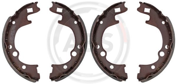 Brake Shoe Set A.B.S. 8967