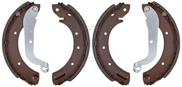 Brake Shoe Set A.B.S. 8971