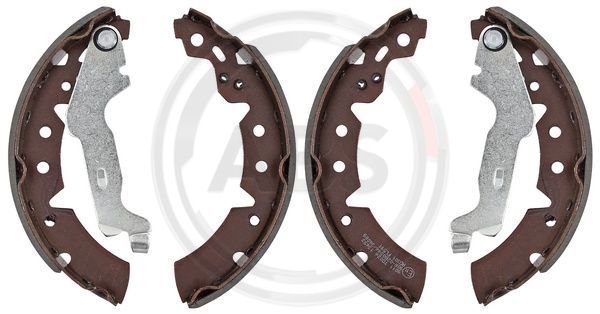 Brake Shoe Set A.B.S. 9011