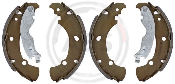 Brake Shoe Set A.B.S. 9018