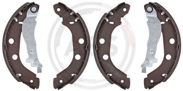 Brake Shoe Set A.B.S. 9030