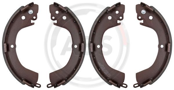 Brake Shoe Set A.B.S. 9050