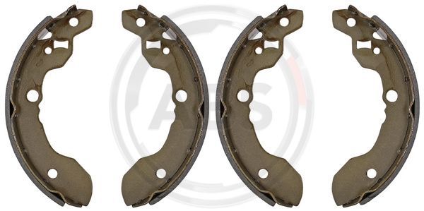 Brake Shoe Set A.B.S. 9053