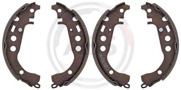 Brake Shoe Set A.B.S. 9058