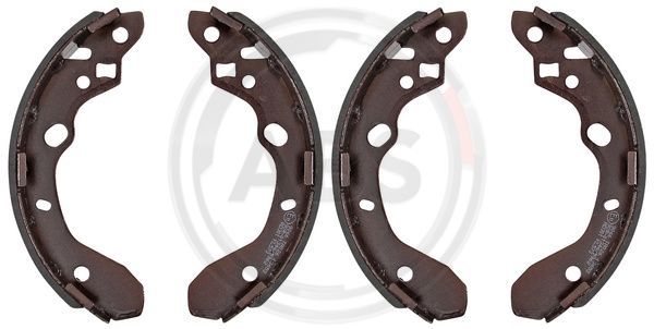 Brake Shoe Set A.B.S. 9066