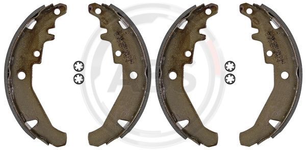 Brake Shoe Set A.B.S. 9073