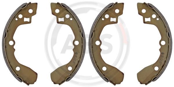 Brake Shoe Set A.B.S. 9080