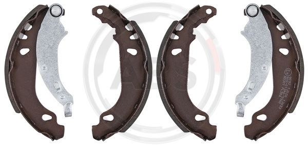 Brake Shoe Set A.B.S. 9092