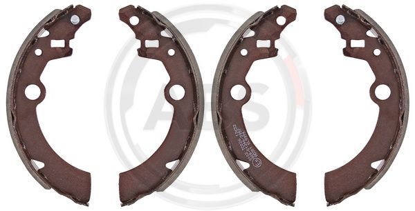 Brake Shoe Set A.B.S. 9102