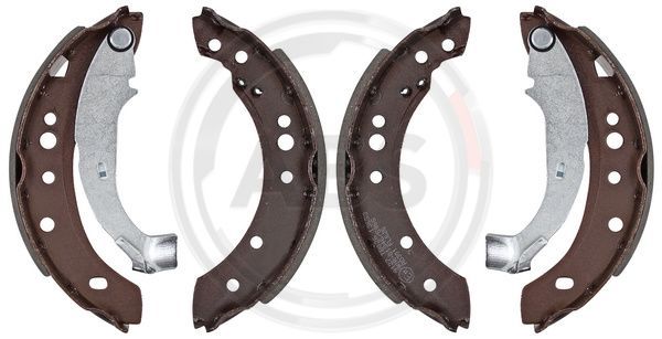 Brake Shoe Set A.B.S. 9127