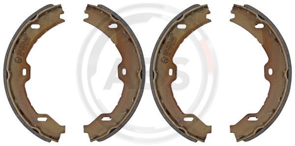 Brake Shoe Set, parking brake A.B.S. 9141