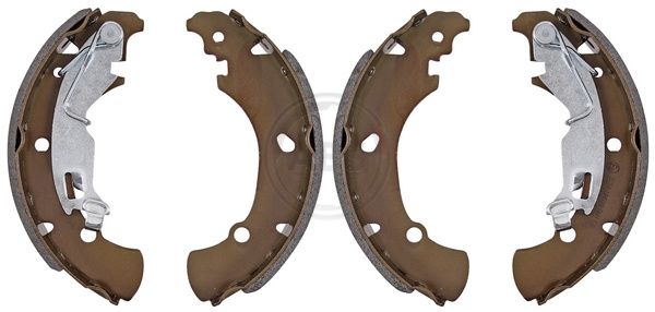 Brake Shoe Set A.B.S. 9154