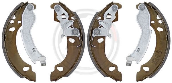 Brake Shoe Set A.B.S. 9157