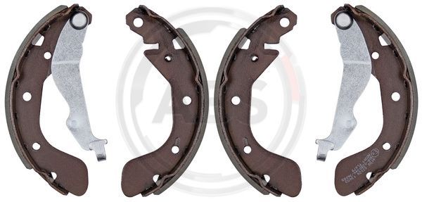 Brake Shoe Set A.B.S. 9158