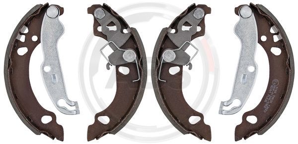 Brake Shoe Set A.B.S. 9166