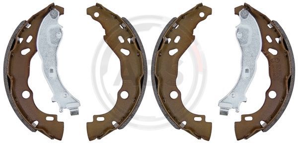 Brake Shoe Set A.B.S. 9174