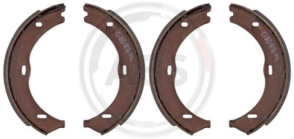 Brake Shoe Set, parking brake A.B.S. 9176