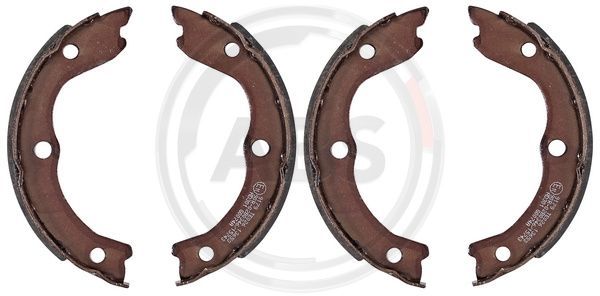 Brake Shoe Set, parking brake A.B.S. 9179